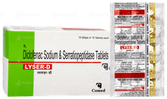 Lyser D Tablet 15