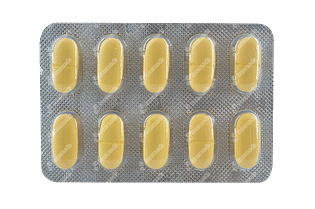 Lysiprin 500 Tablet 10