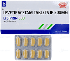 Lysiprin 500 Tablet 10