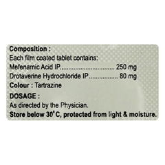 Lysospas Tablet 10