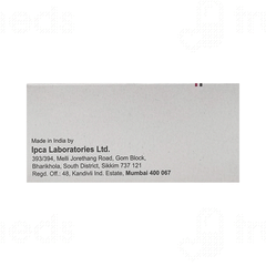 M Solvin Expectorant Tablet 10