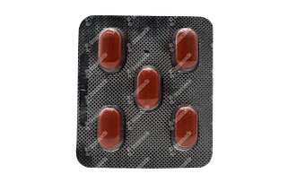 M Cin 400 MG Tablet 5