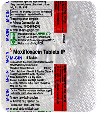 M Cin Tablet 5