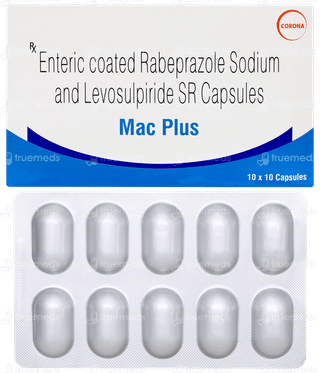 Mac Plus Capsule 10