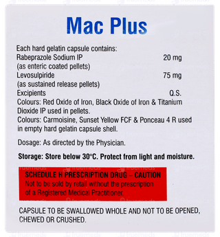 Mac Plus Capsule 10
