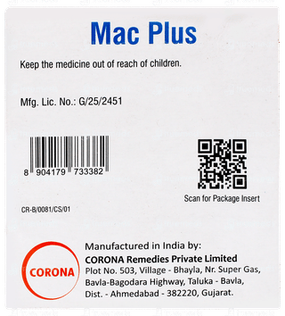 Mac Plus Capsule 10