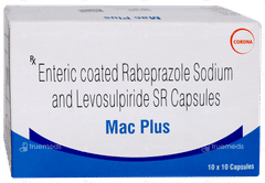 Mac Plus Capsule 10 Mac Plus Capsule 10