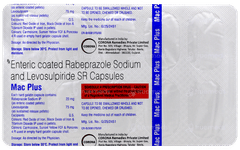 Mac Plus Capsule 10 Mac Plus Capsule 10