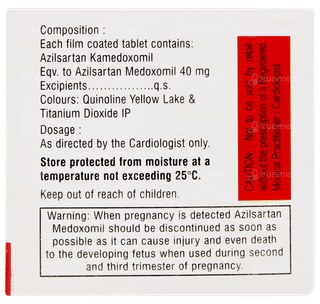 Macarbi 40 Tablet 10