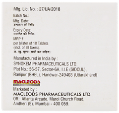 Macarbi 40 Tablet 10