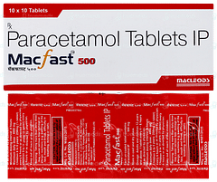 Macfast 500 Tablet 10