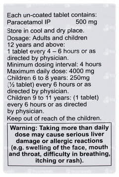 Macfast 500 Tablet 10
