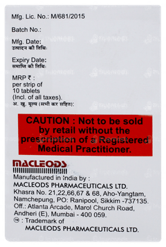 Macfast 500 Tablet 10