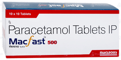 Macfast 500 Tablet 10