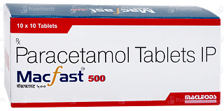 Macfast 500 Tablet 10