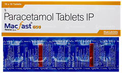 Macfast 650 Tablet 10