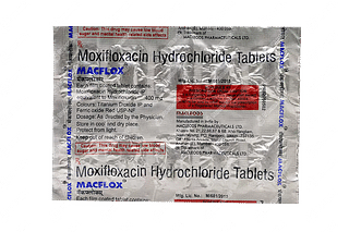 Macflox 400 MG Tablet 10