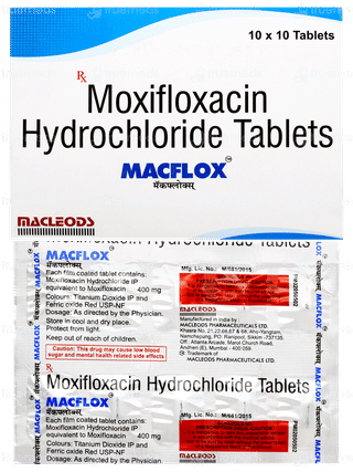 Macflox Tablet 10