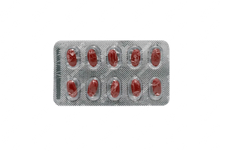 Macfolate 1 Mg/1500mcg/0.5mg Capsule 10