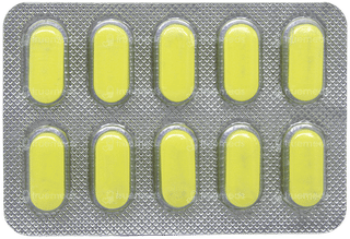 Maclar 250 Tablet 10
