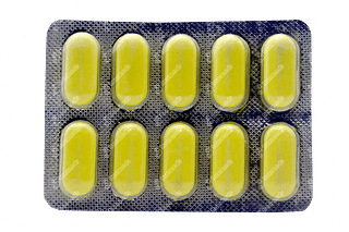 Maclar 500 MG Tablet 10