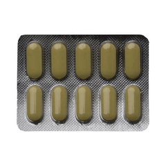 Maclar 500 Tablet 10