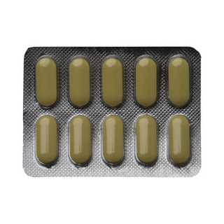Maclar 500 Tablet 10