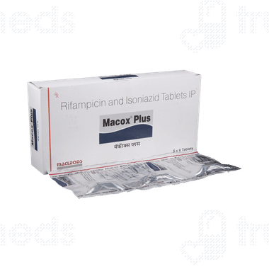 Macox Plus 450300 Mg Tablet 6 - Uses, Side Effects, Dosage, Price ...
