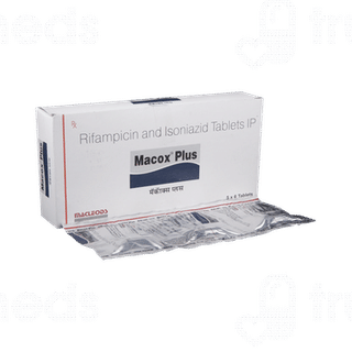 Macox Plus 450/300 MG Tablet 6