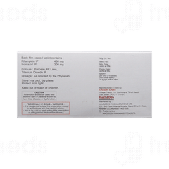Macox Plus 450/300 MG Tablet 6