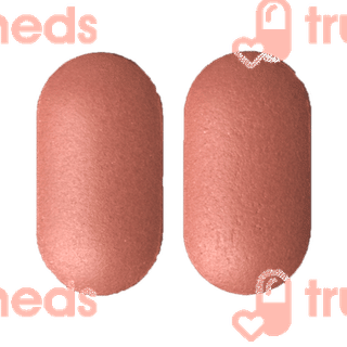 Macox Plus 600/300 MG Tablet 6