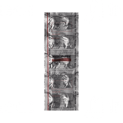 Macox Plus Kid 100/50 MG Tablet 10
