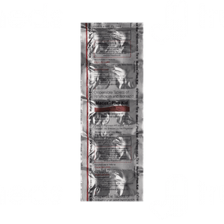 Macox Plus Kid 100/50 MG Tablet 10
