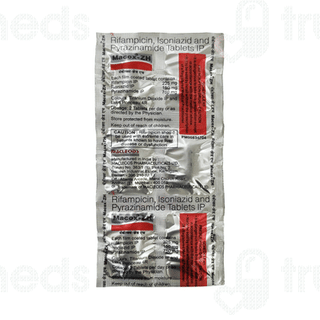 Macox Z H 255/150/750 MG Tablet 6