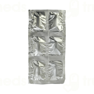 Macox Z H 255/150/750 MG Tablet 6