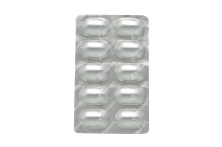 Macphylline Sr 200 MG Tablet 10