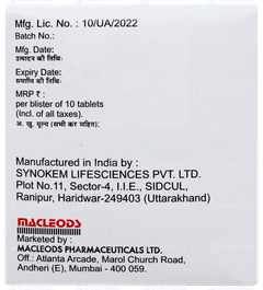 Macphylline Sr 200 Tablet 10 Macphylline Sr 200 Tablet 10