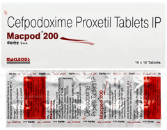 Macpod 200 Tablet 10