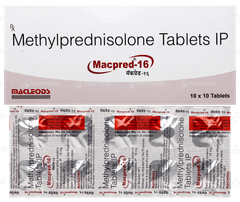Macpred 16 Tablet 10 Macpred 16 Tablet 10