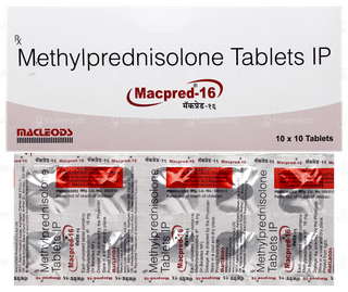 Macpred 16 Tablet 10