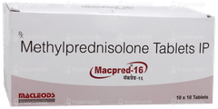 Macpred 16 Tablet 10 Macpred 16 Tablet 10
