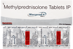 Macpred 4 Tablet 10
