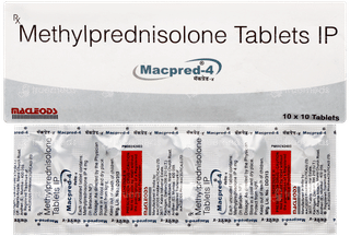 Macpred 4 Tablet 10