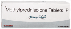 Macpred 4 Tablet 10
