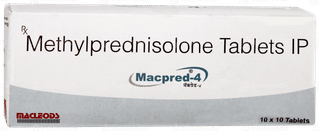 Macpred 4 Tablet 10