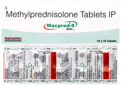 Macpred 8 Tablet 10