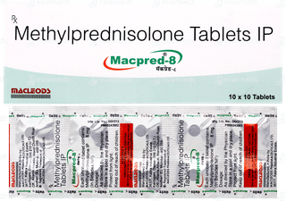 Macpred 8 Tablet 10