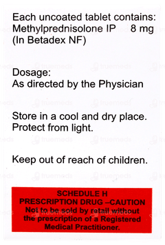 Macpred 8 Tablet 10 Macpred 8 Tablet 10