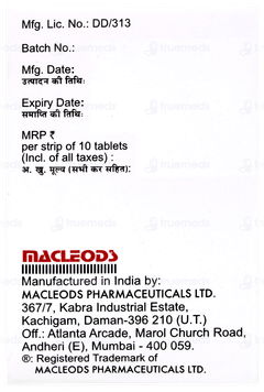 Macpred 8 Tablet 10 Macpred 8 Tablet 10