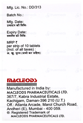 Macpred 8 Tablet 10
